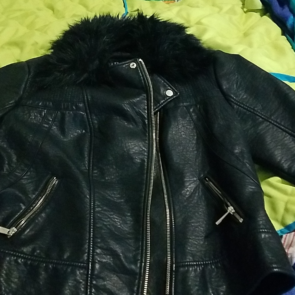 Nice black jacket